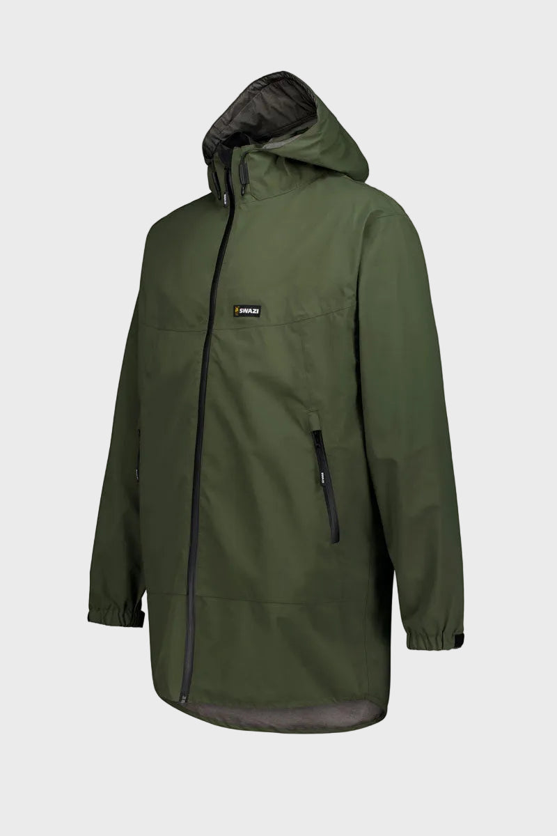 Swazi Men's Sentinel Ultralite Jacket Olive