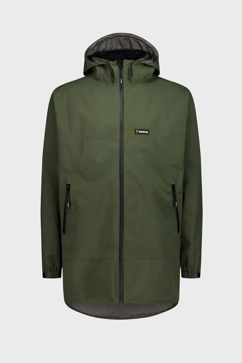 Swazi Men's Sentinel Ultralite Jacket Olive