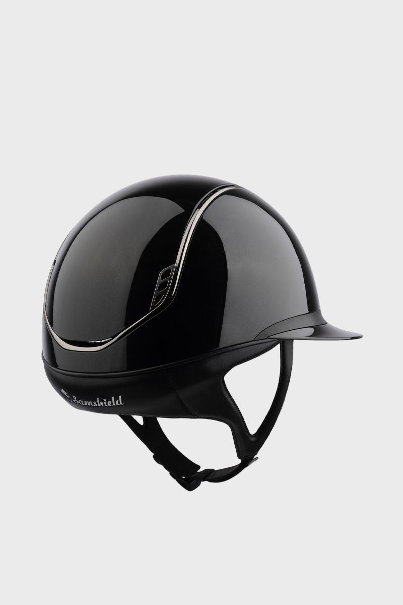 Samshield Miss Shield Shadowglossy 2.0 Black