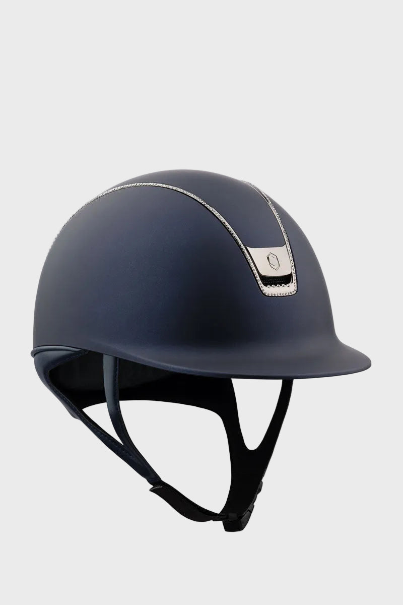 Samshield Shadowmatt 2.0 300 Swarovski Blue