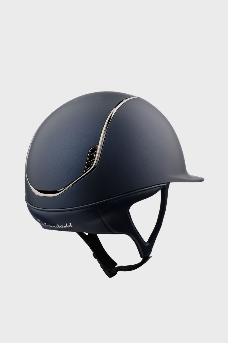 Samshield Shadowmatt 2.0 5 Swarovski Blue