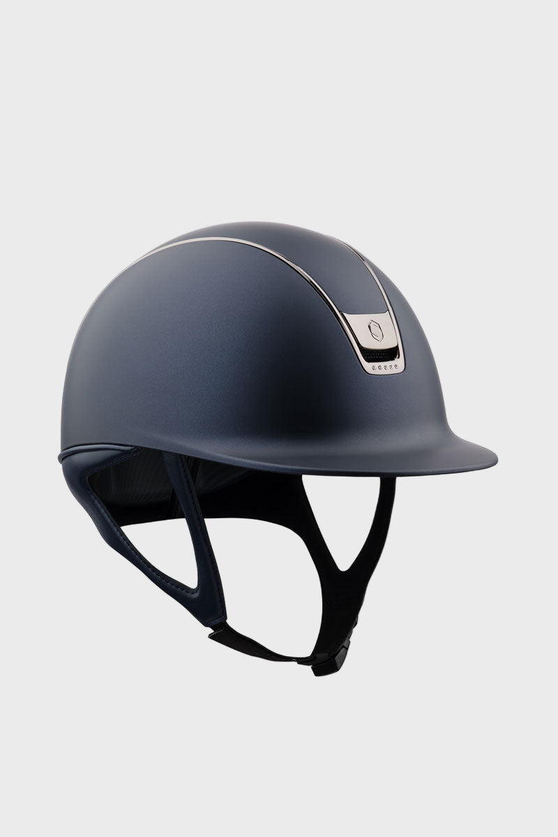 Samshield Shadowmatt 2.0 5 Swarovski Blue