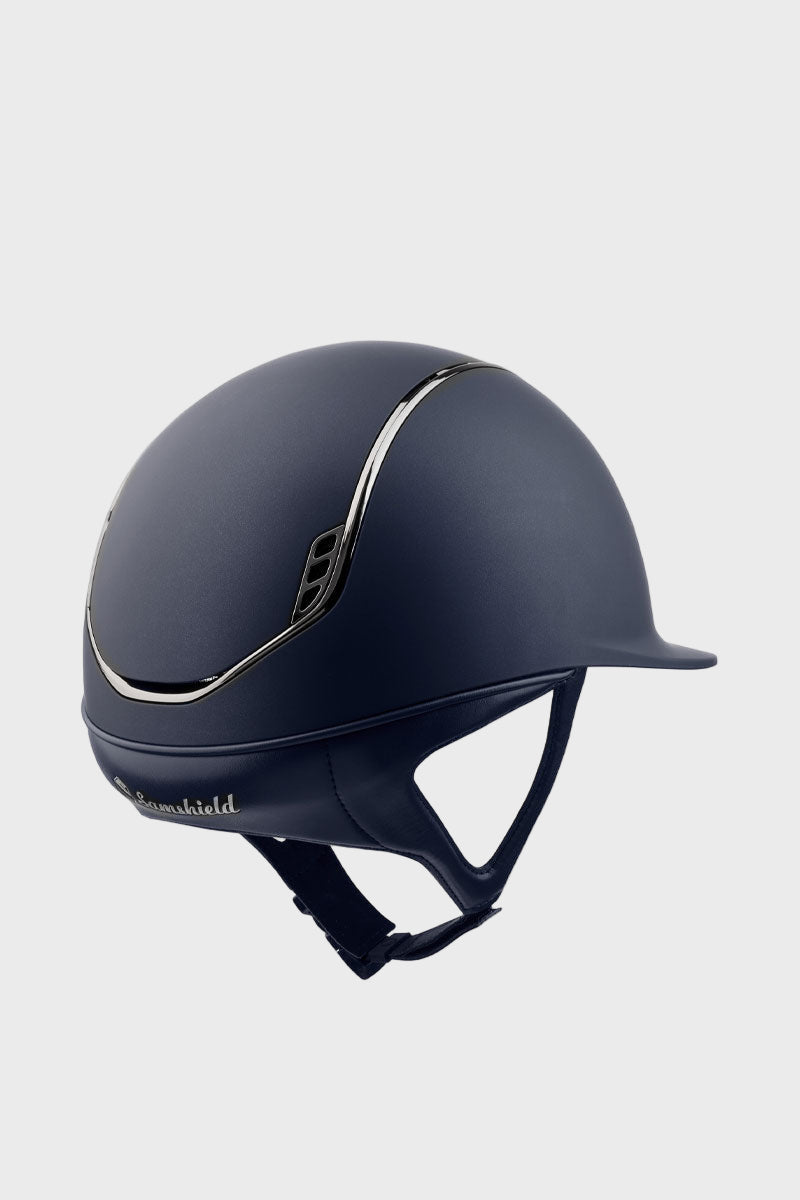 Samshield Shadowmatt 2.0 Blue