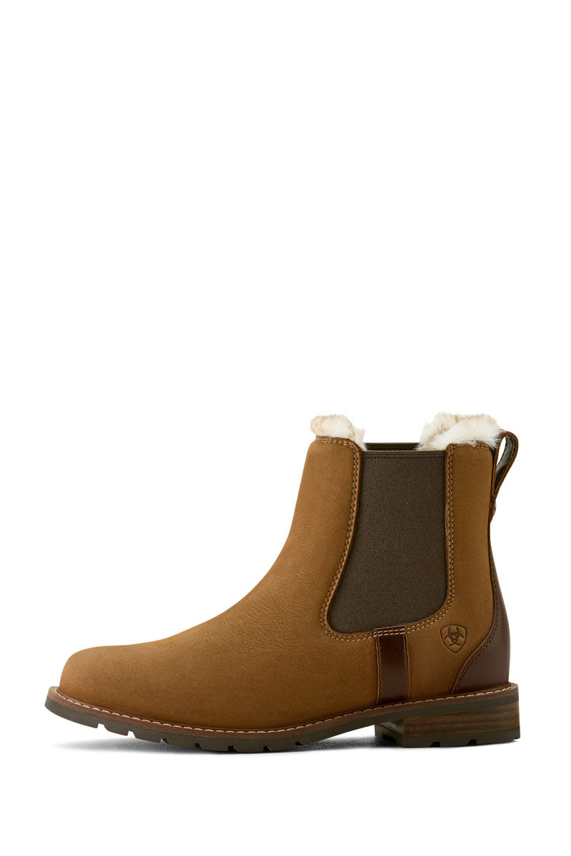 Ariat Wexford Sherpa H20 Amber Brown