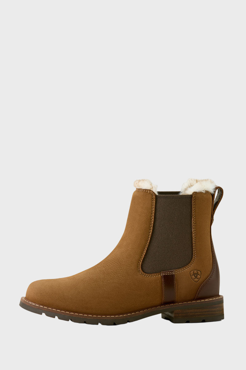 Ariat Wexford Sherpa H20 Amber Brown