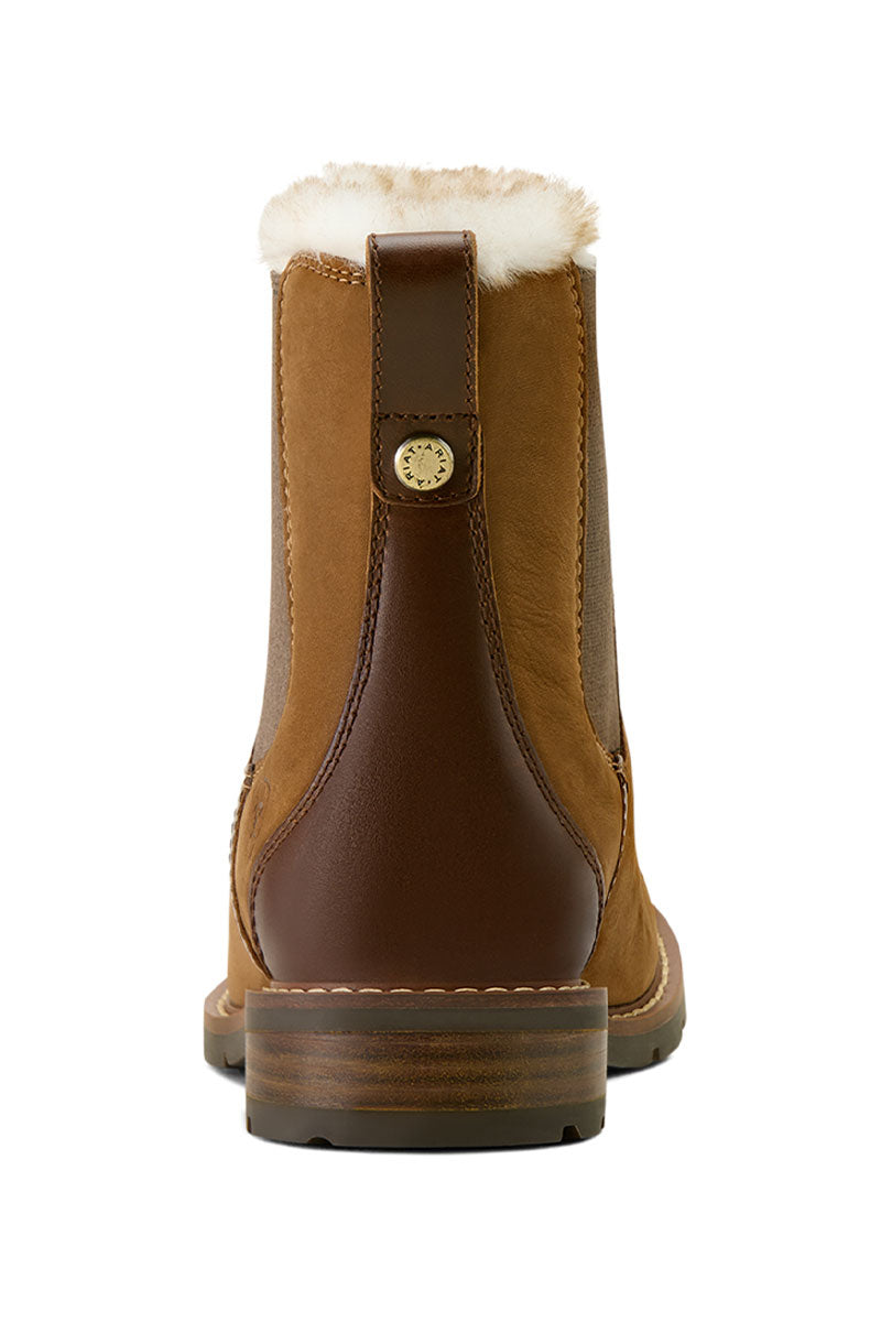 Ariat Wexford Sherpa H20 Amber Brown