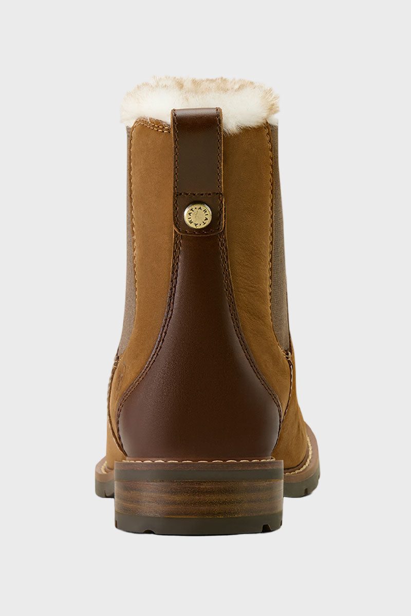 Ariat Wexford Sherpa H20 Amber Brown