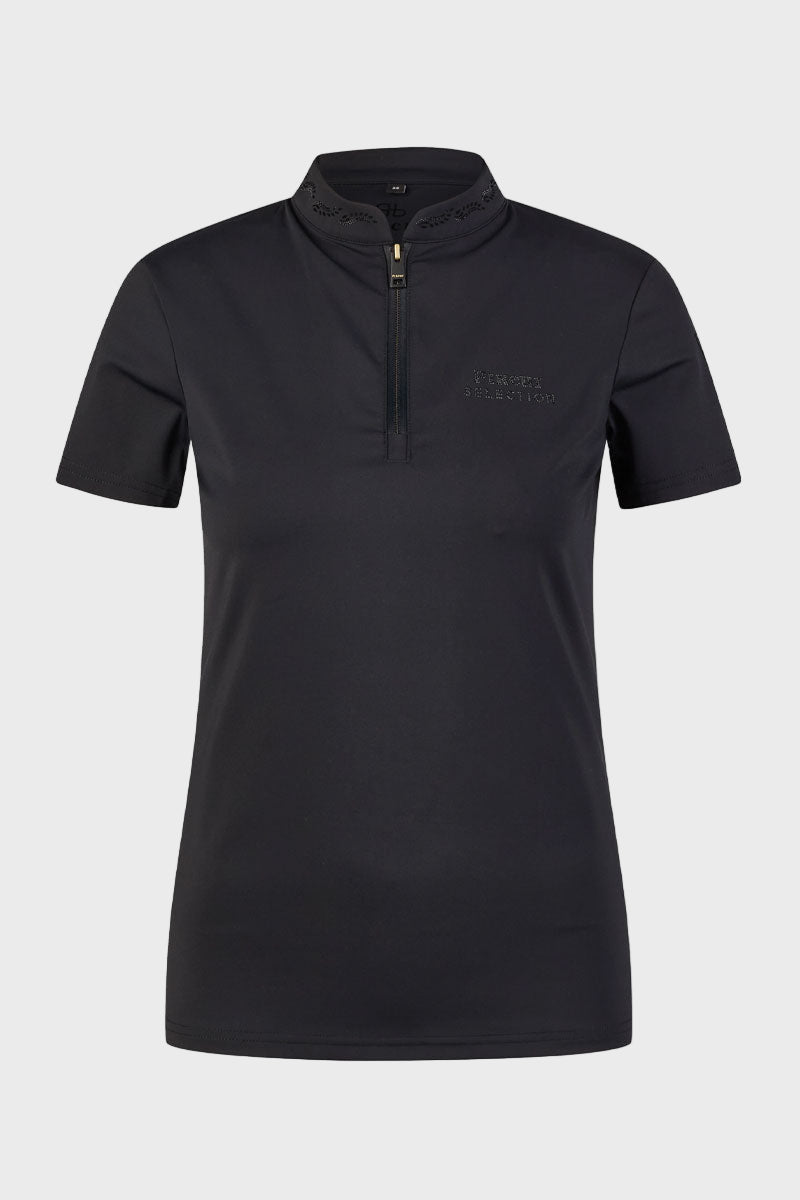 Pikeur Show Shirt Black