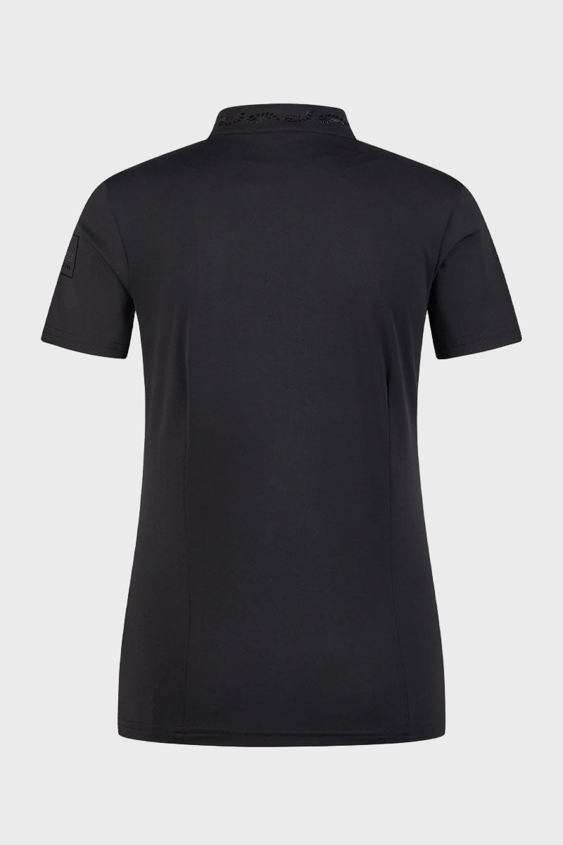 Pikeur Show Shirt Black