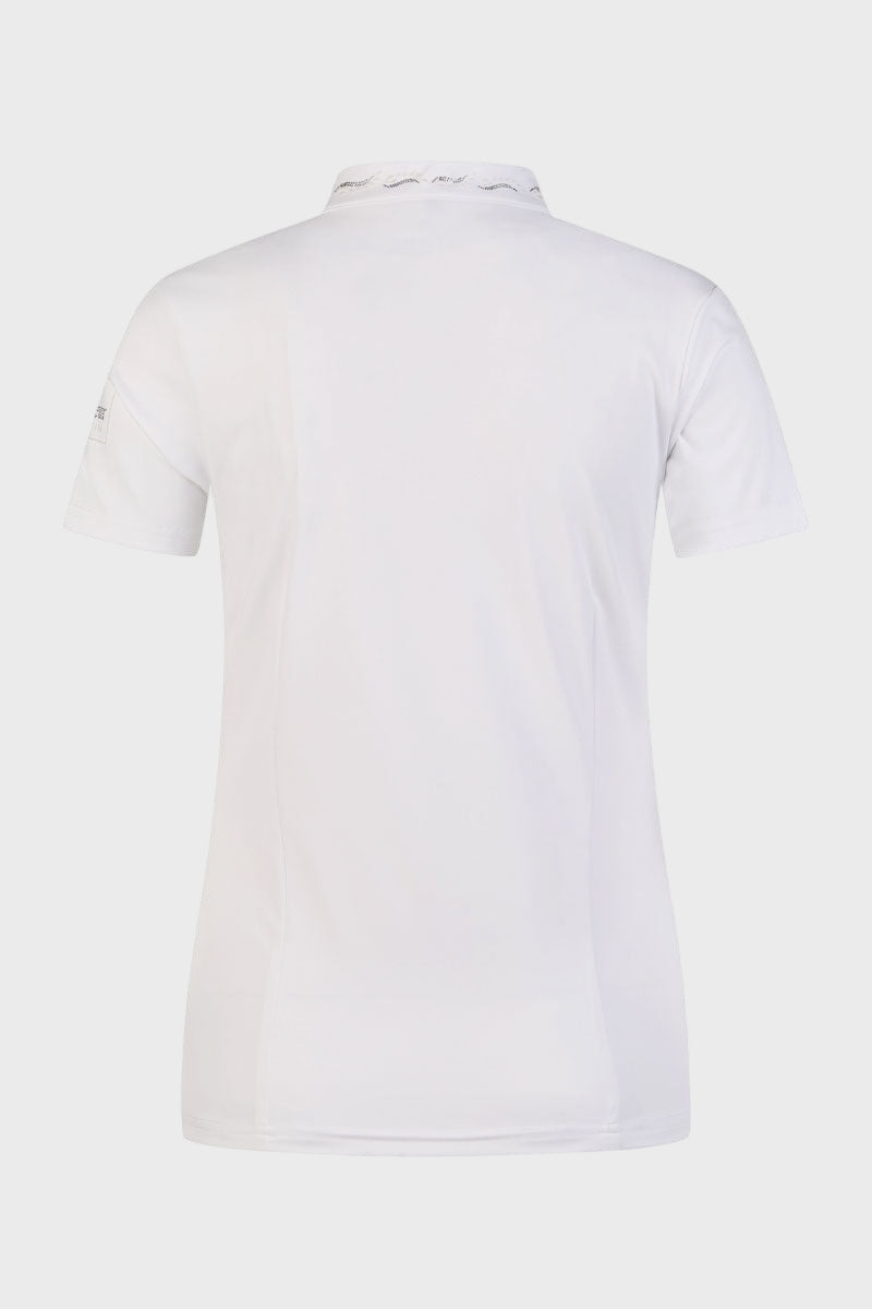 Pikeur Show Shirt White