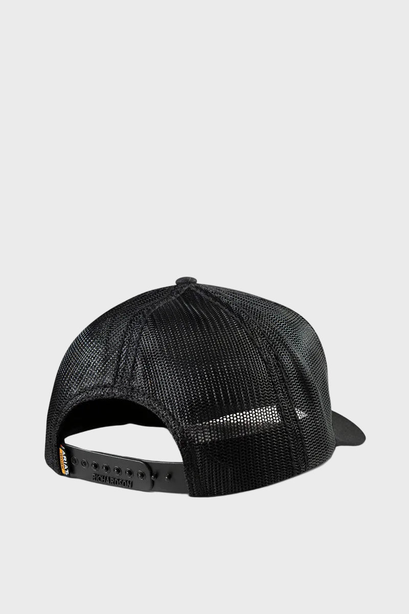 Ariat Work Patch Snapback Cap Black