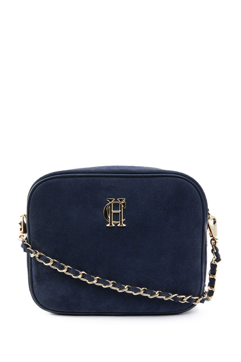 Holland Cooper Soho Camera Bag Ink Navy