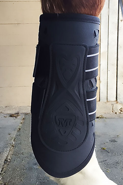 Majyk Equipe Sport Dressage Boot Black