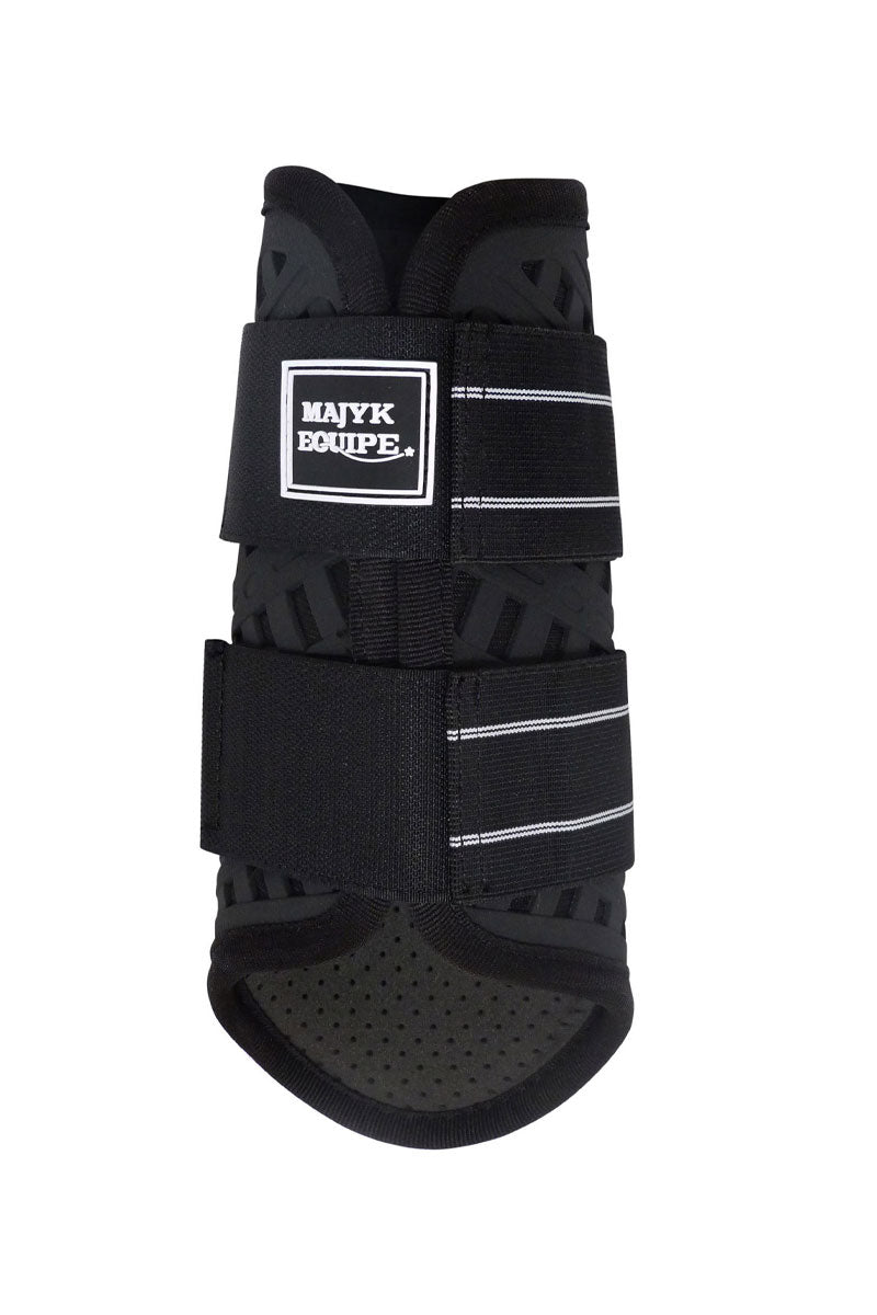 Majyk Equipe Sport Dressage Boot Black