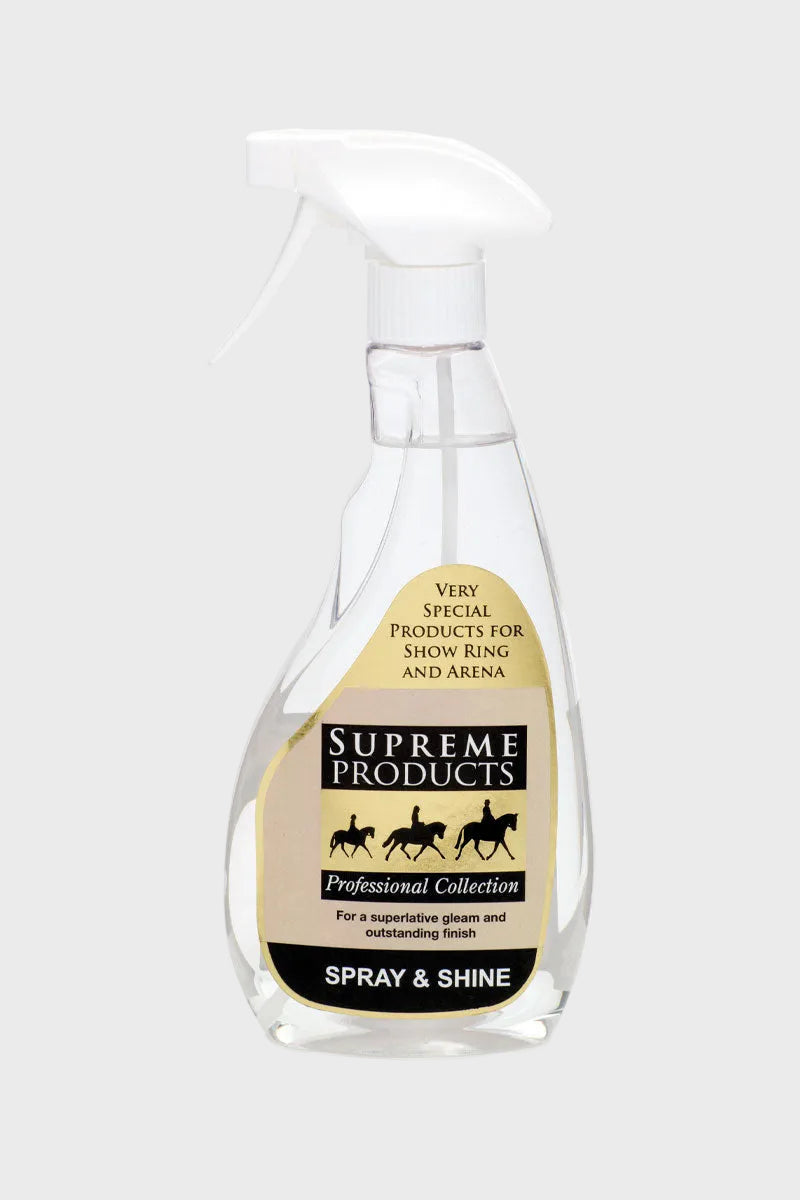 Supreme Products Spray & Shine 500ml