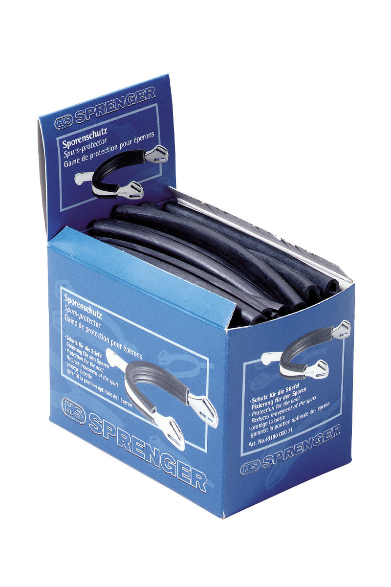 Sprenger Rubber Spur Guard