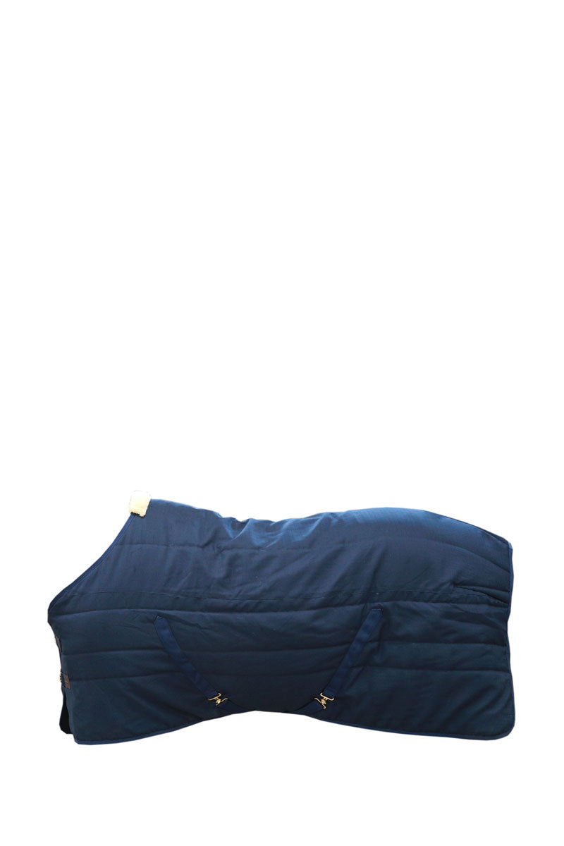 Kentucky Horsewear Stable Rug Classic 200g Navy