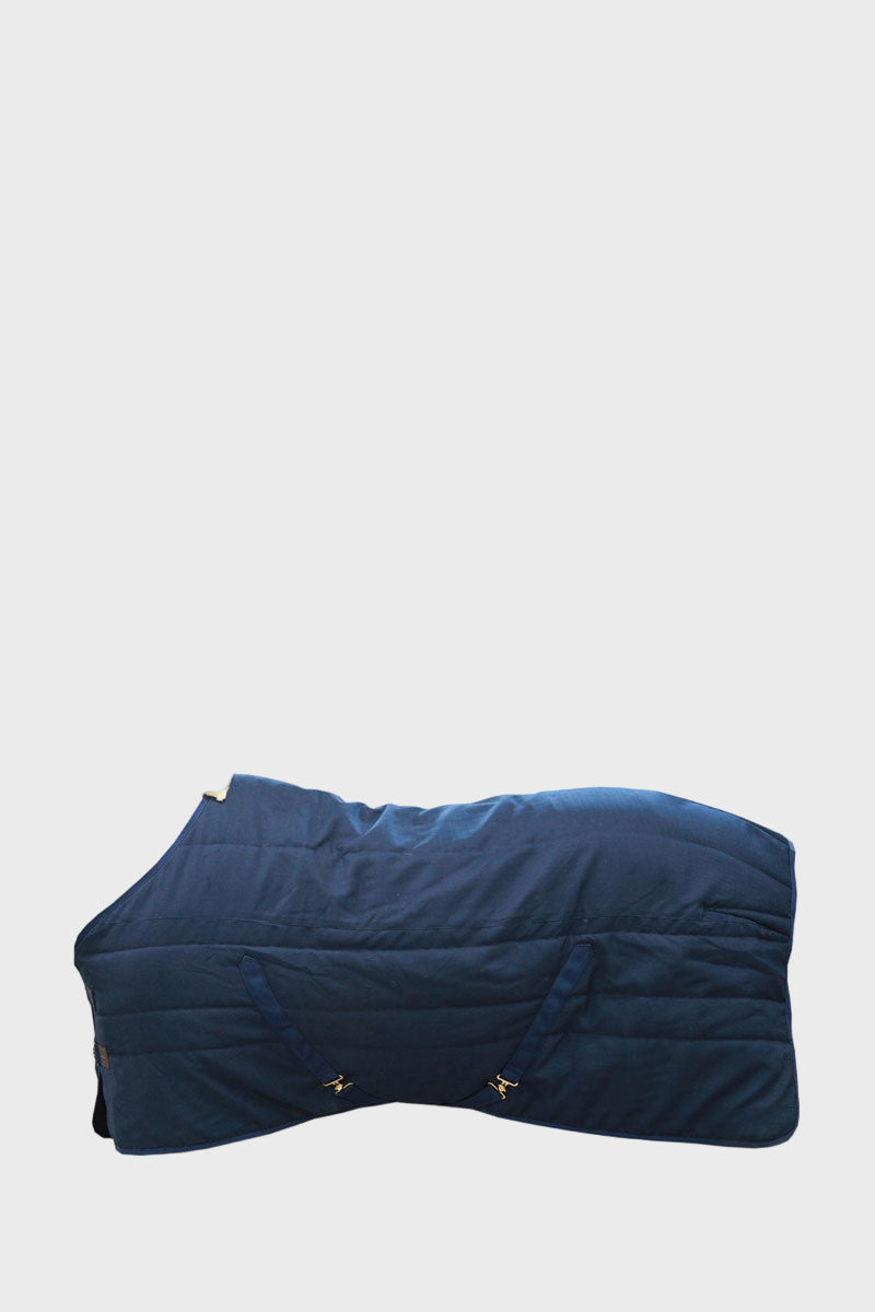 Kentucky Horsewear Stable Rug Classic 200g Navy