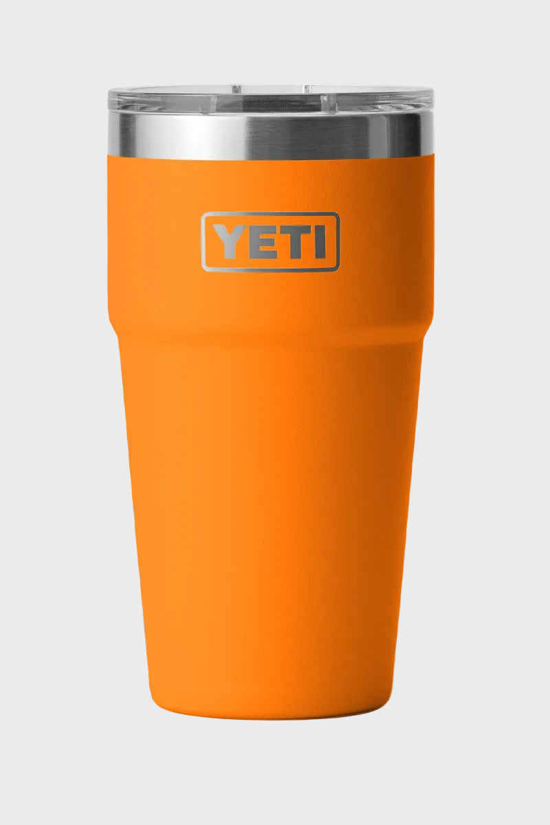 YETI Rambler 20oz Stackable Cup King Crab
