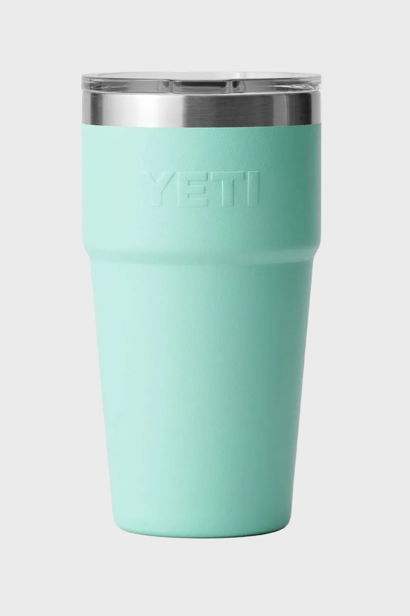 YETI Rambler 20oz Stackable Cup Seafoam