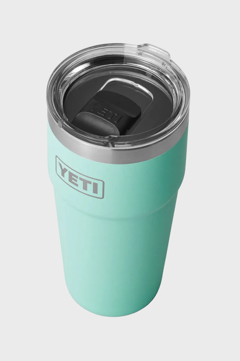 YETI Rambler 20oz Stackable Cup Seafoam
