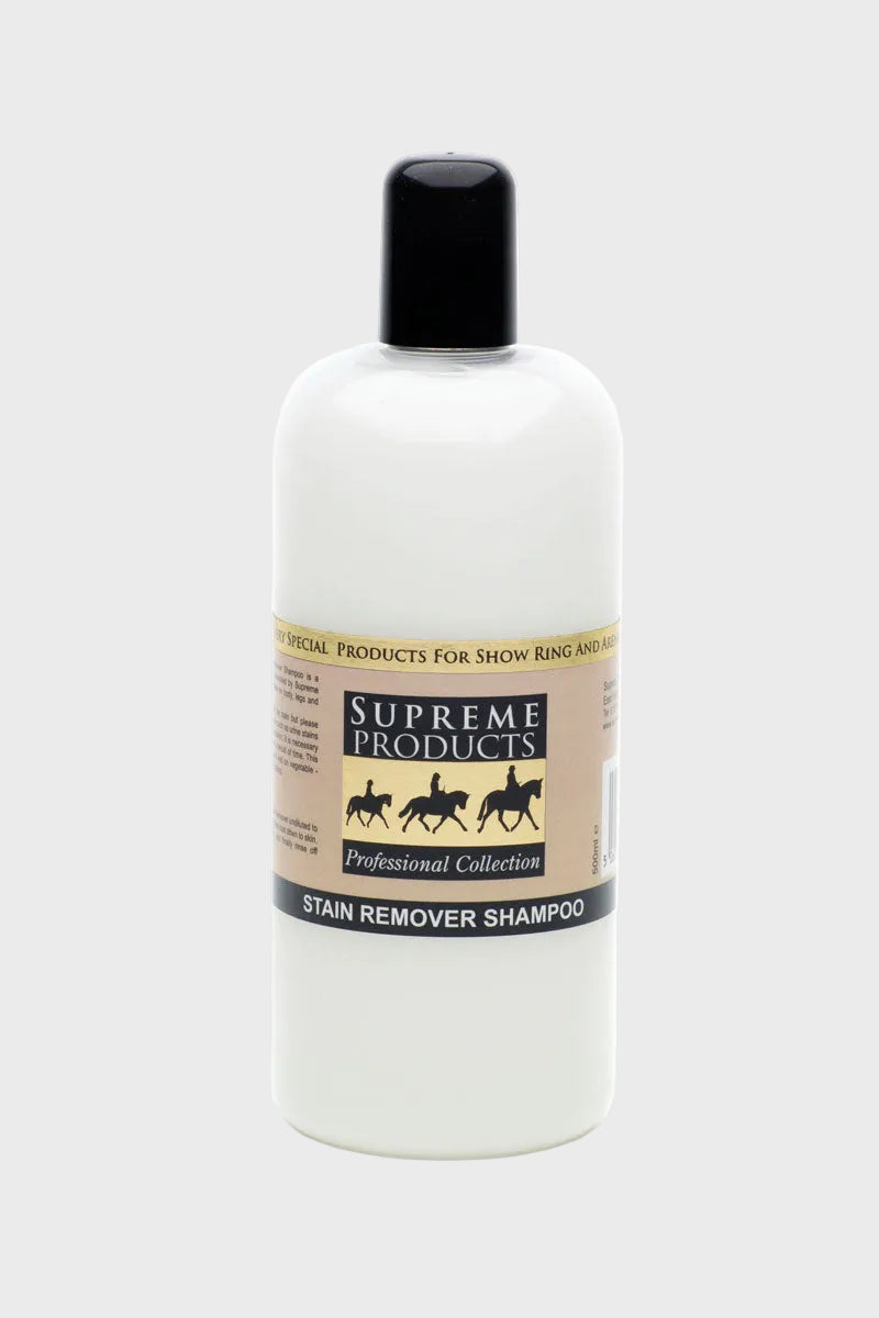 Supreme Products Stain Remove Shampoo 500ml