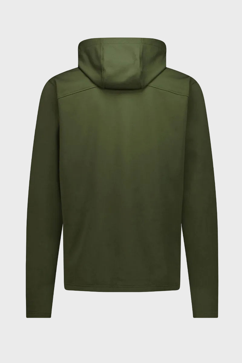 Swazi Men's Stalker Hooded Jacket Olive