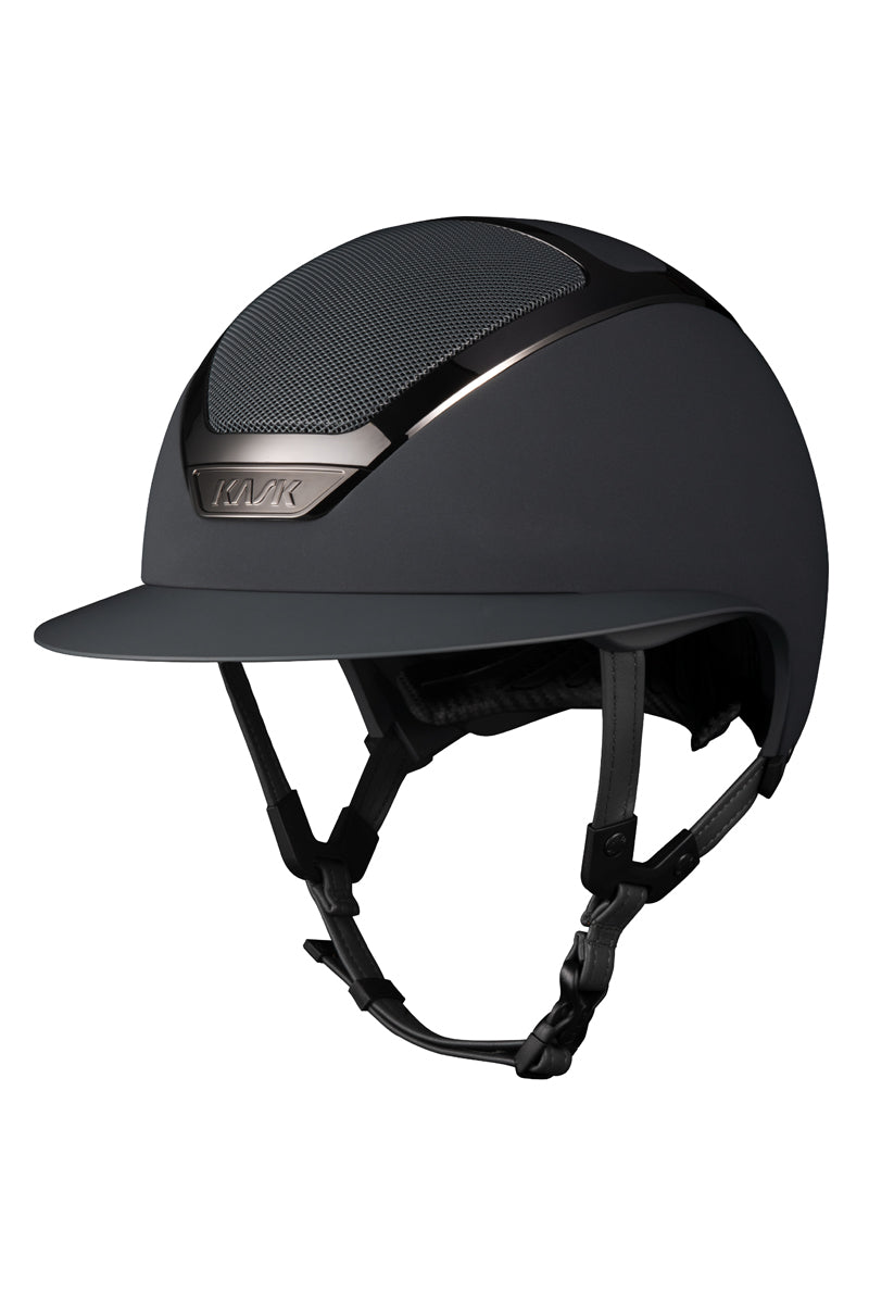 KASK Star Lady Chrome II Anthracite