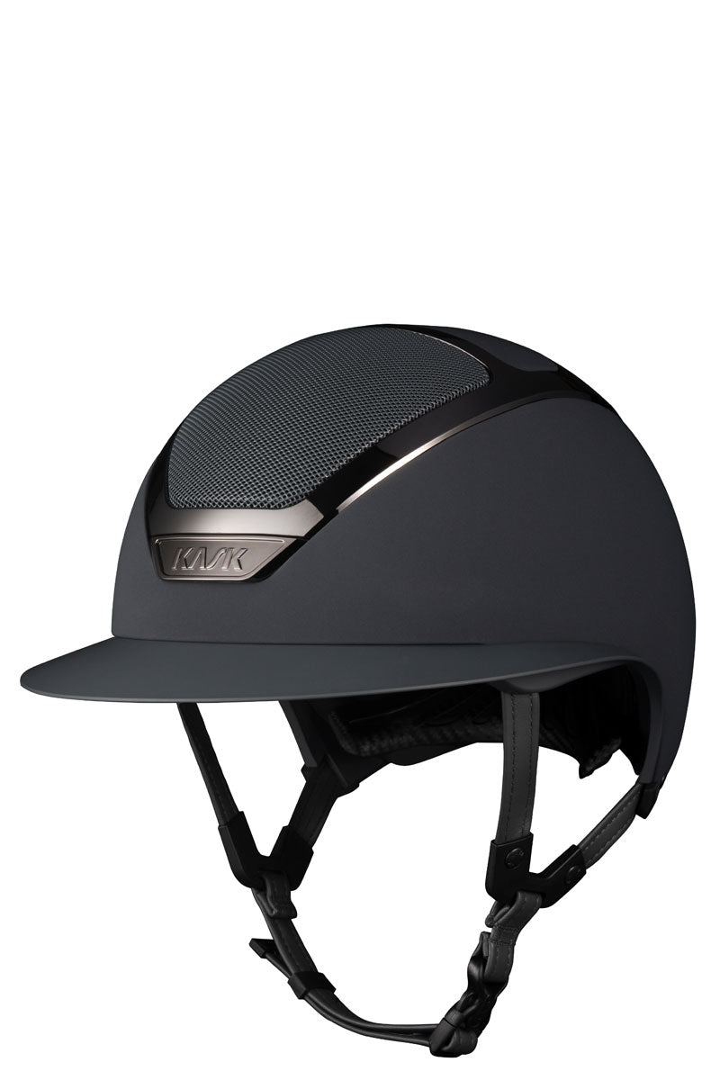 KASK Star Lady Chrome II Anthracite 