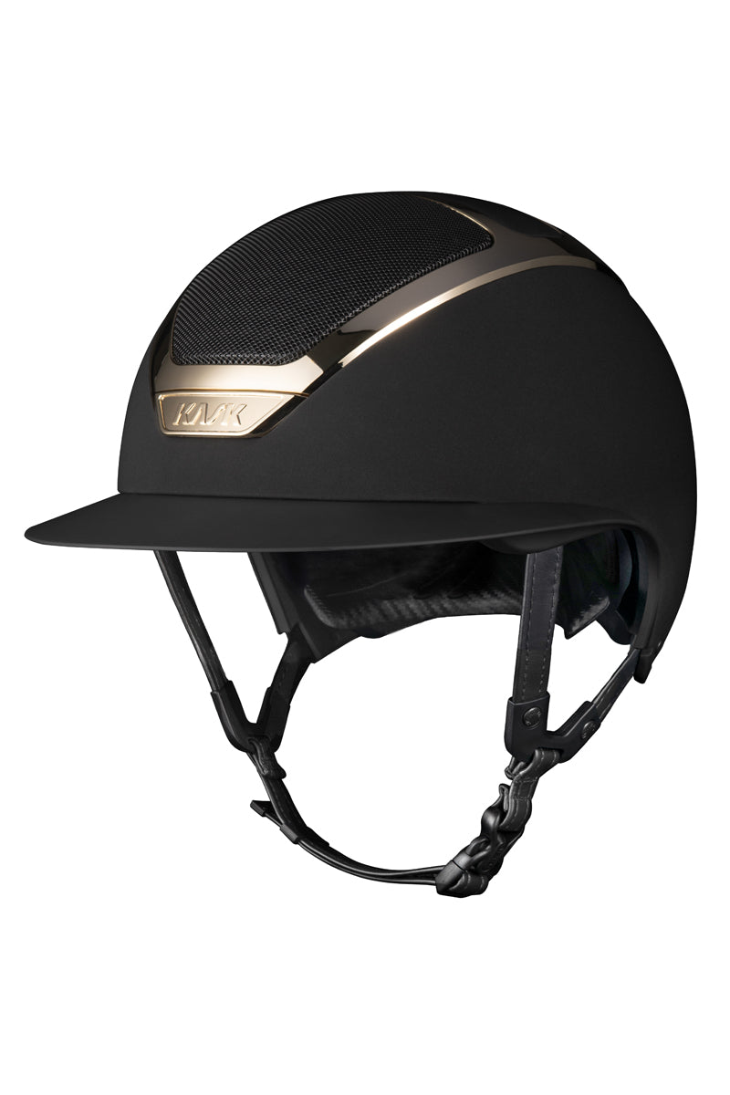 KASK Star Lady Chrome II Black/Gold