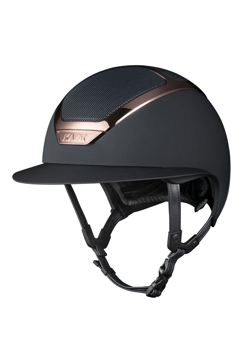 KASK Star Lady Chrome II Black/Everyrose