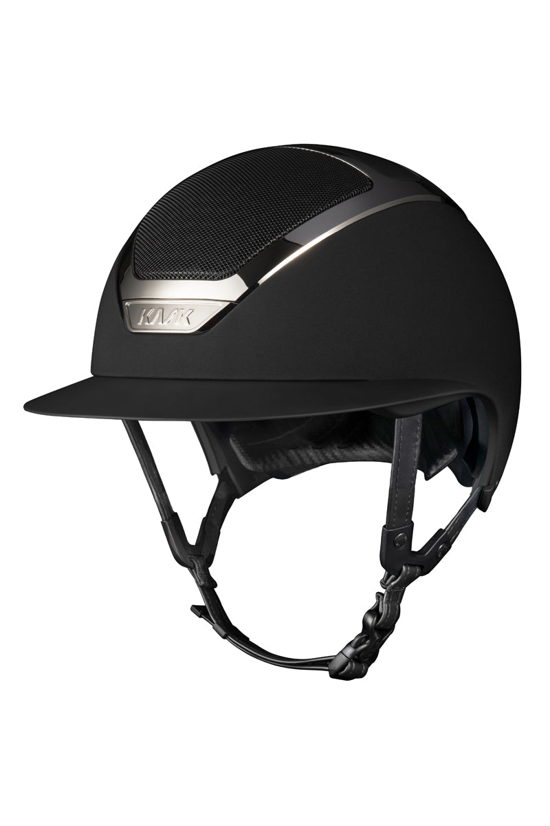 KASK Star Lady Chrome II Black/Silver