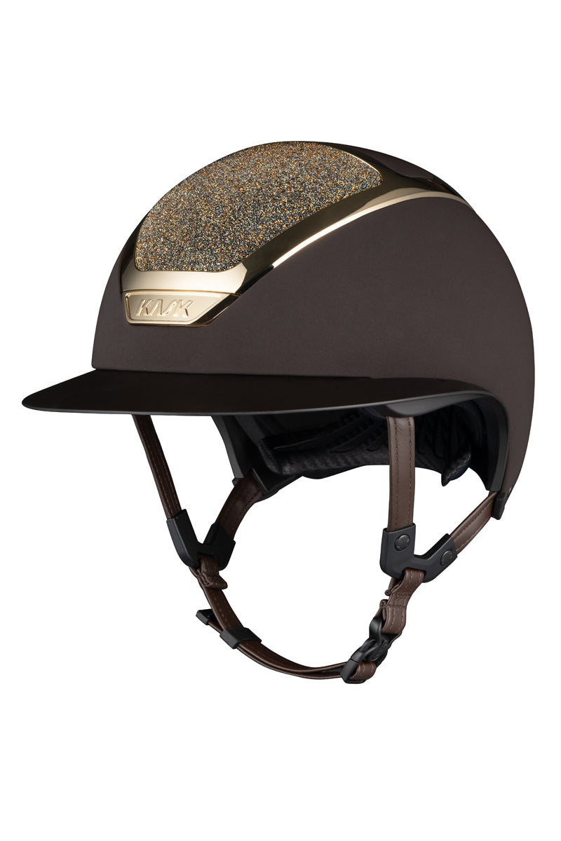 KASK Star Lady Chrome II - Crystals Carpet