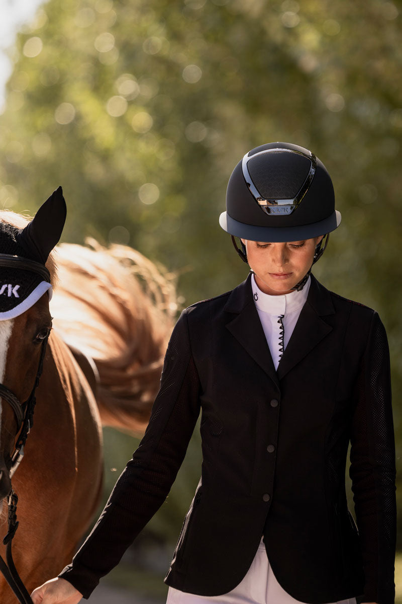 KASK Star Lady Chrome II Anthracite