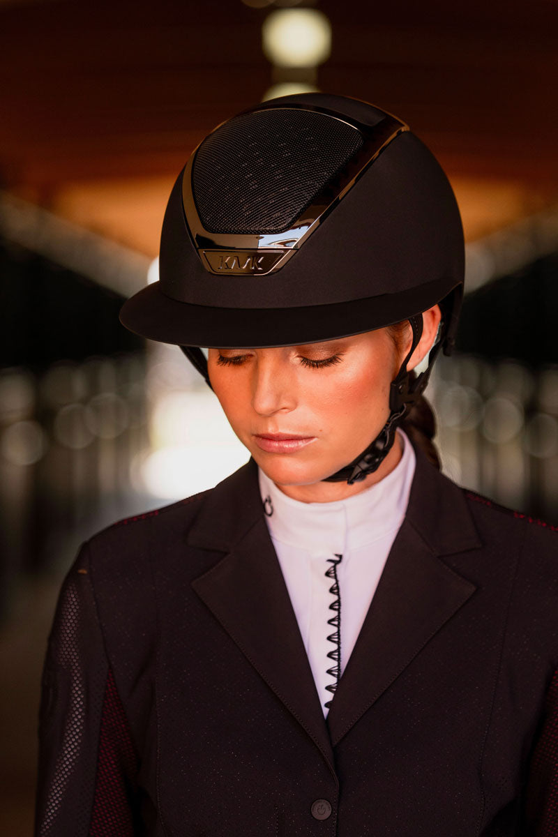 KASK Star Lady Chrome II Black