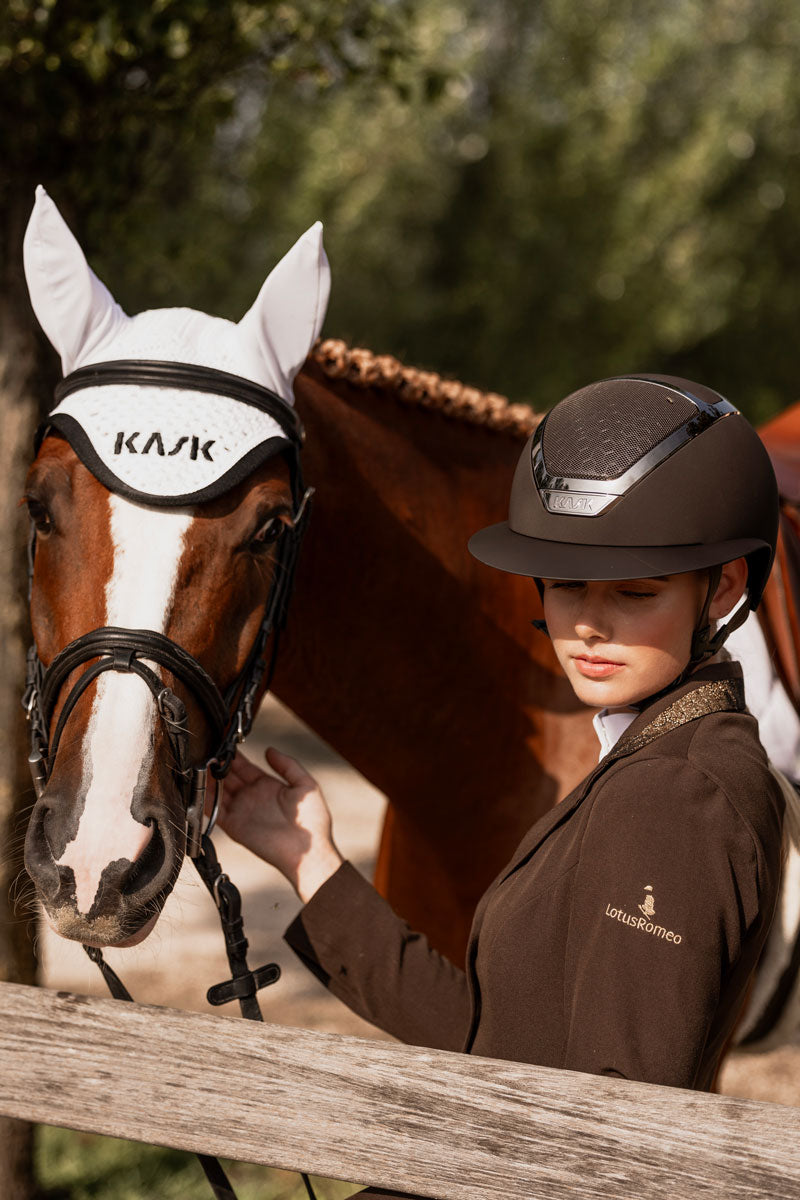 KASK Star Lady Chrome II Brown