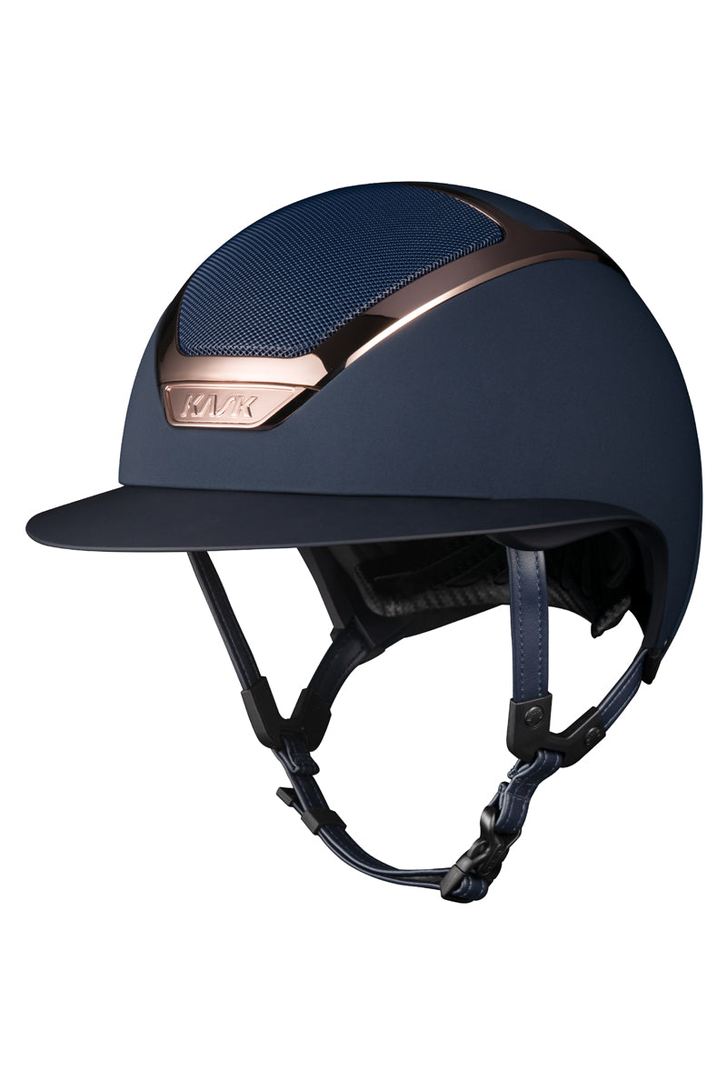 KASK Star Lady Chrome II Navy/Everyrose