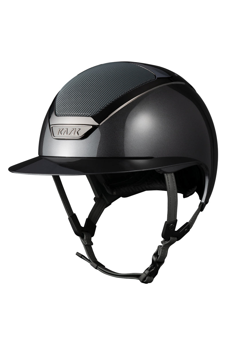 KASK Star Lady Pure Shine II Anthracite