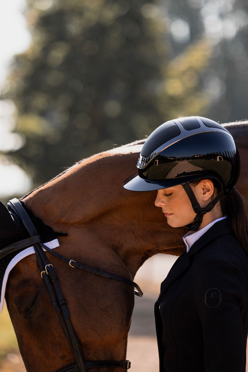 KASK Star Lady Pure Shine II Black