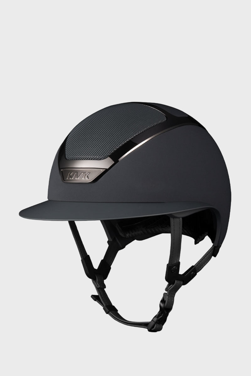 KASK Star Lady Chrome II Anthracite