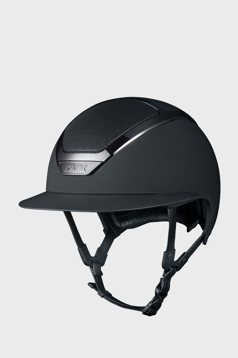 KASK Star Lady Chrome II Black