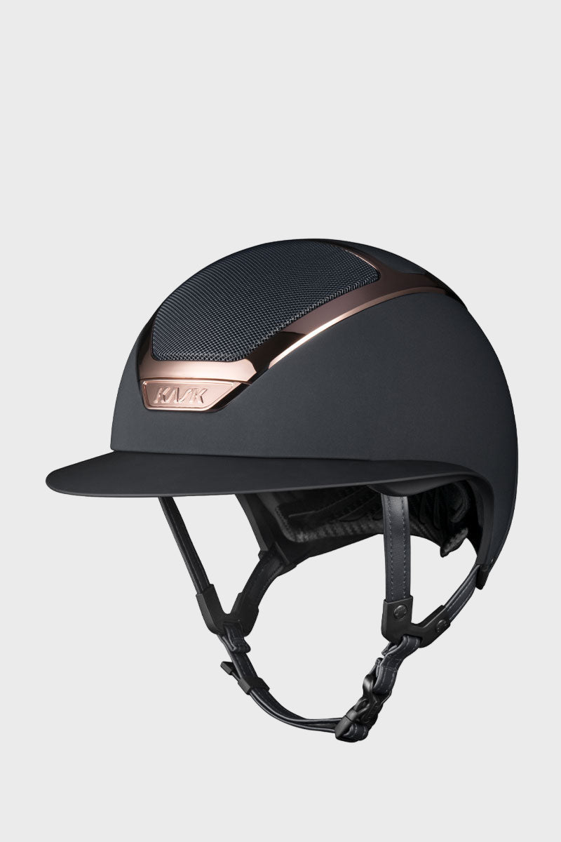 KASK Star Lady Chrome II Black/Everyrose
