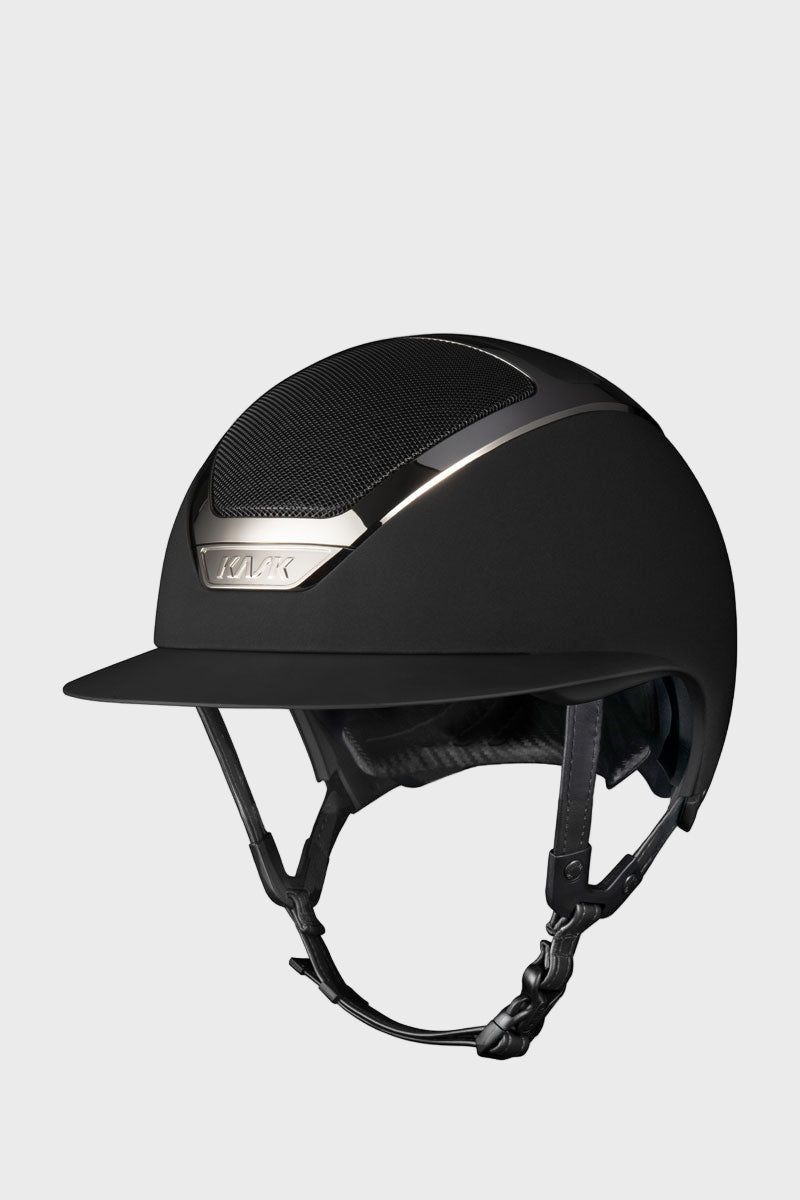 KASK Star Lady Chrome II Black/Silver