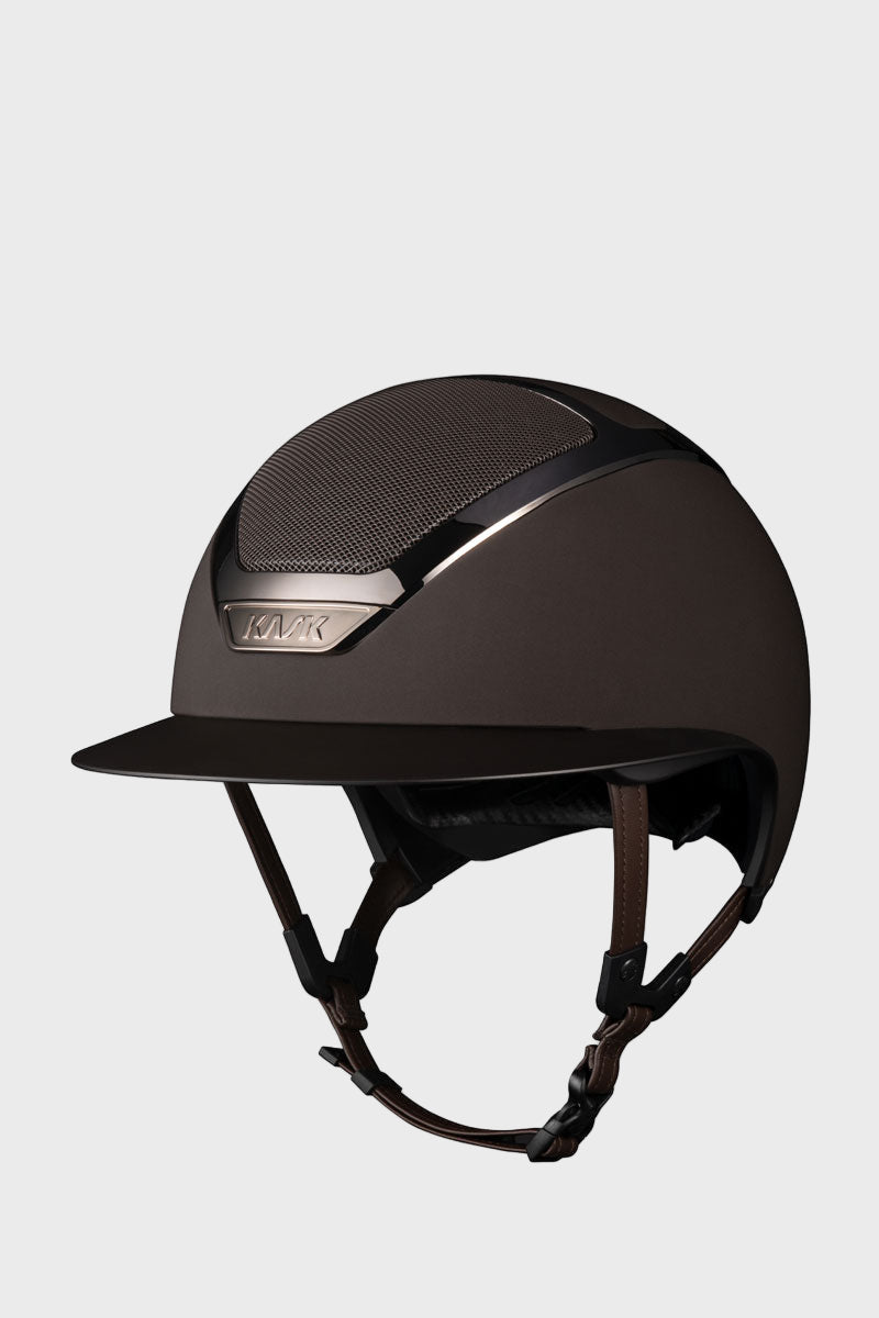 KASK Star Lady Chrome II Brown