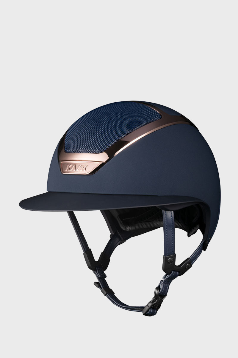 KASK Star Lady Chrome II Navy/Everyrose