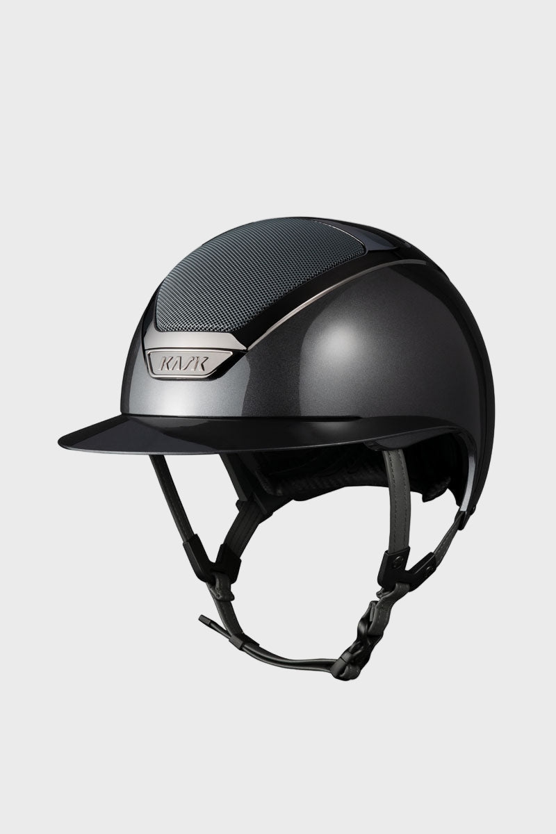 KASK Star Lady Pure Shine II Anthracite
