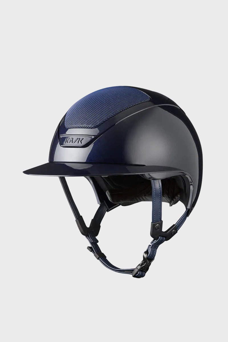 KASK Star Lady Pure Shine II Atlantic Blue 