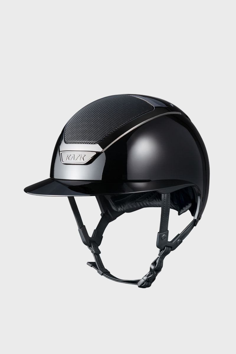 KASK Star Lady Pure Shine II Black
