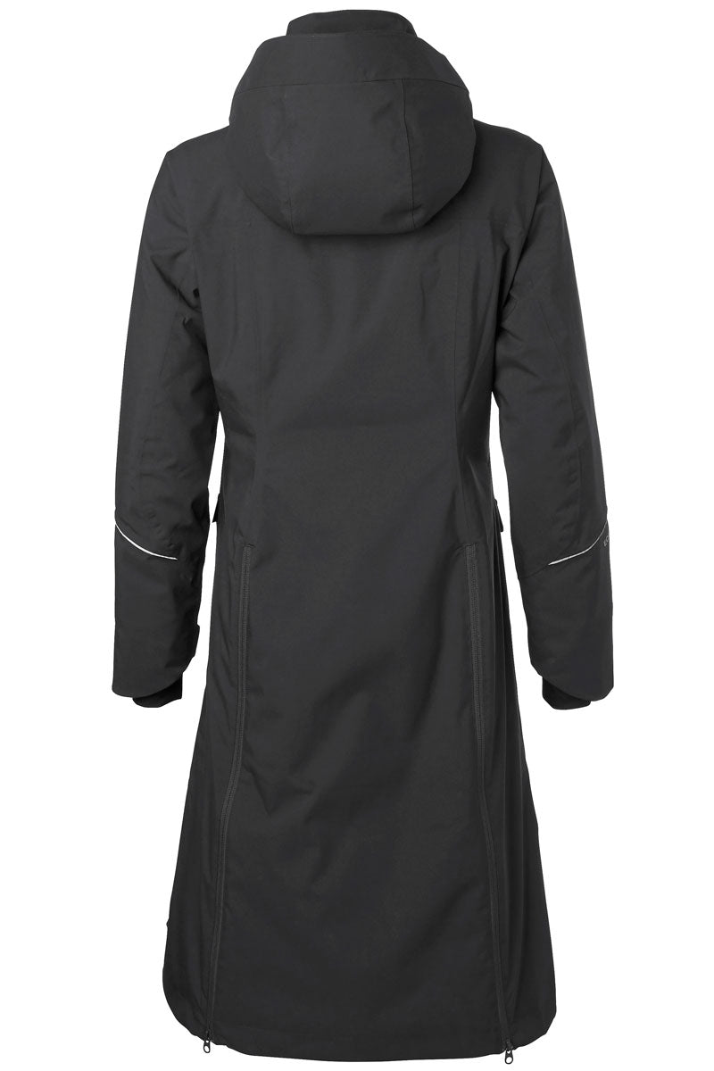 Stierna Stella Winter Coat Ebony