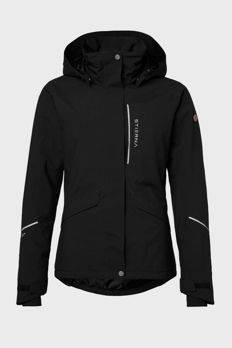 Stierna Stella Winter Jacket Black